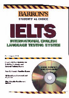Page 1: Barrons IELTS (2006 Edition)